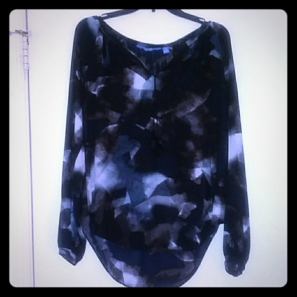 Simply Vera Wang tunic